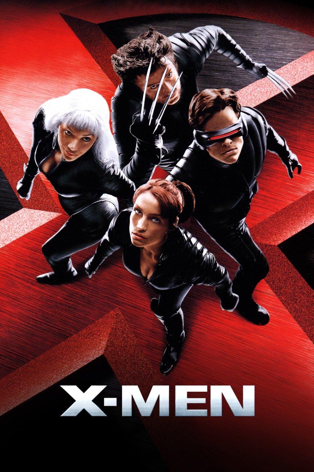 Фильм Люди Икс 1 (2000) Смотреть Онлайн