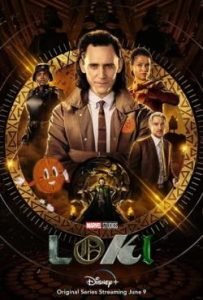 Сериал Локи 1, 2, 3 Сезон Смотреть Онлайн