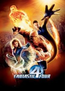 Фильм Фантастическая Четверка (2005) Смотреть Онлайн