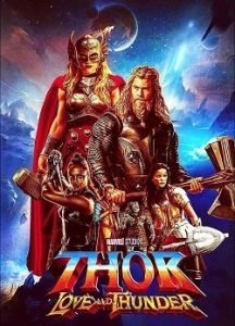 Фильм Тор: Любовь и Гром (2022) Смотреть Онлайн