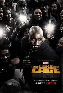 Сериал Люк Кейдж 1, 2, 3 Сезон Смотреть Онлайн